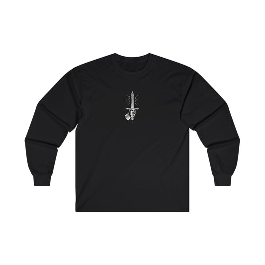 MANU FORTI / UNGOVERNABLE LONG SLEEVE CREW