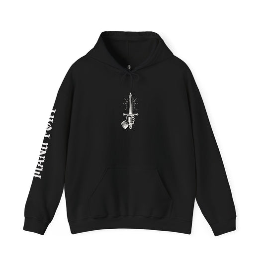 MANU FORTI / UNGOVERNABLE HOODIE